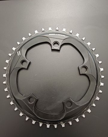 Käytetty Sram Red 11 spd 42t Xsync 110 bcd Crankset 1x Drivetrain & Pedals