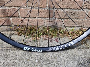 Used Dt Swiss X1900 Spline 25 Hub 2024 bike — image 3 of 7