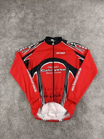 Käytetty Bioracer veste mi-saison vélo homme taille M - 80 5583 - cycliste bike
