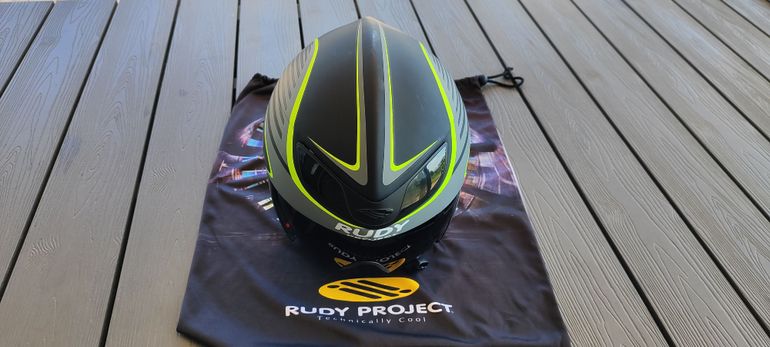 Used Rudy project Wing57 Helmet 2016 bike — image 1 of 2