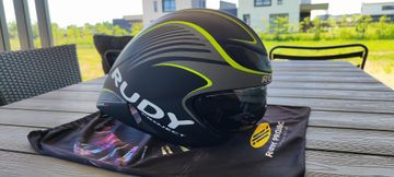 Tweedehands Rudy project Wing57 Helmet 2016 bike — afbeelding 2 van 2