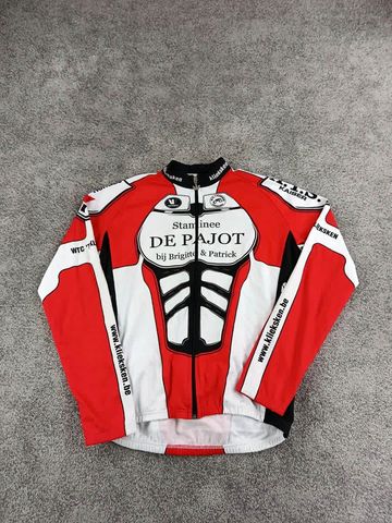 Used Vermarc veste mi-saison vélo homme taille xxl - 80 5582 - cycliste Cycling Clothing