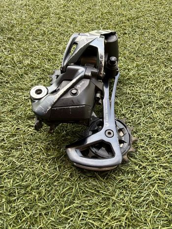 Used Sram X01 Axs 12V Eagle 2025 bike — image 4 of 9