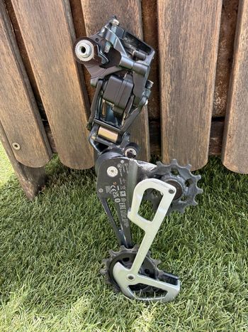 Used Sram X01 Axs 12V Eagle 2025 bike — image 6 of 9