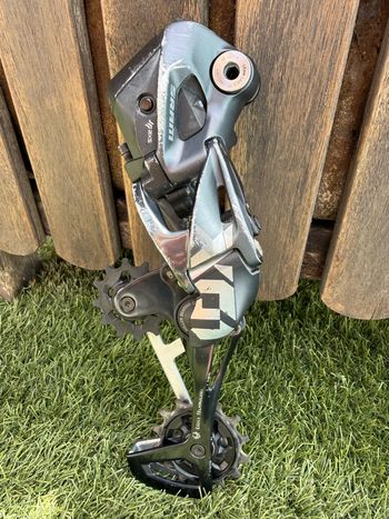 Used Sram X01 Axs 12V Eagle 2025 bike — image 5 of 9