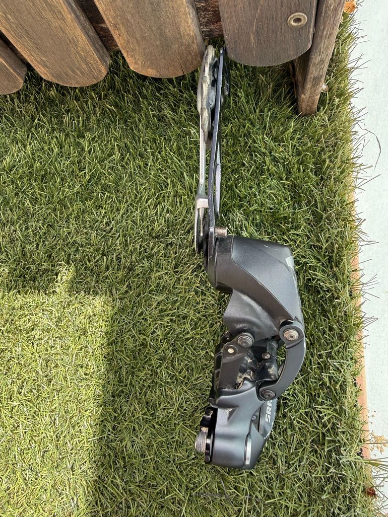 Used Sram X01 Axs 12V Eagle 2025 bike — image 8 of 9