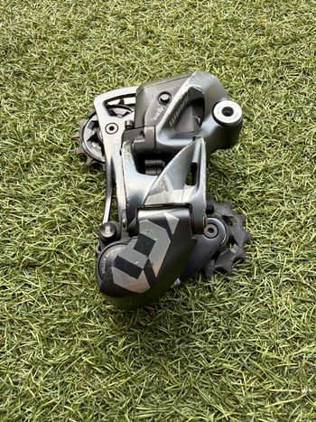Used Sram X01 Axs 12V Eagle 2025 bike — image 3 of 9