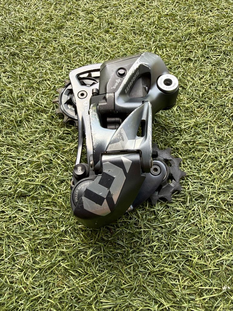 Used Sram X01 Axs 12V Eagle 2025 bike — image 3 of 9