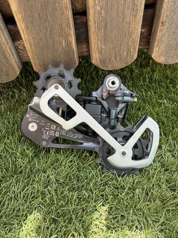Used Sram X01 Axs 12V Eagle 2025 bike — image 2 of 9