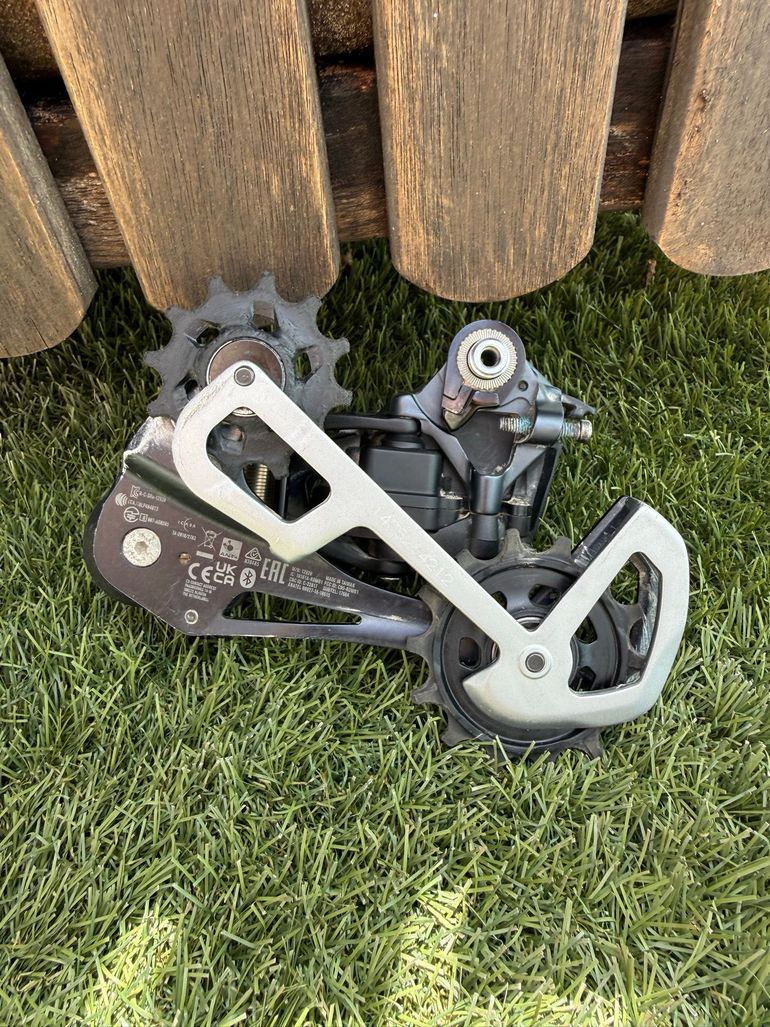 Used Sram X01 Axs 12V Eagle 2025 bike — image 2 of 9