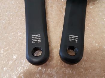 Použité Shimano SLX M7120 30T 170 mm 12S bike — obrázek 4 z 7