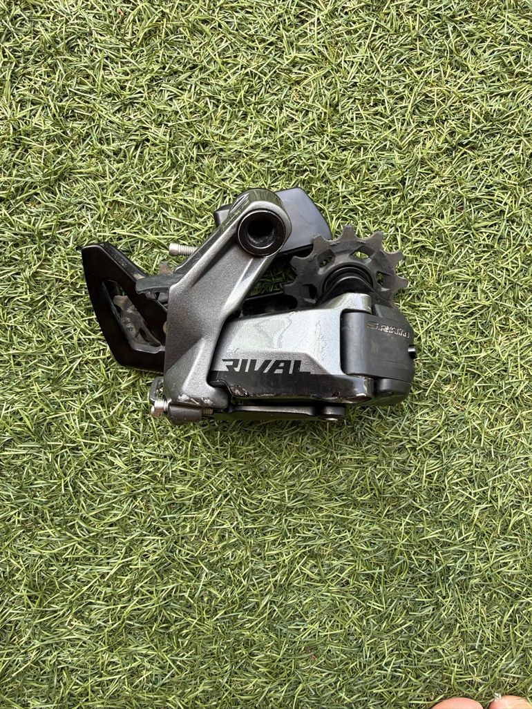 Used Sram Rival XPLR Etap 12V 2026 bike — image 1 of 6