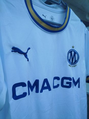 Used Puma Maillot de Marseille 2026 bike — image 4 of 7