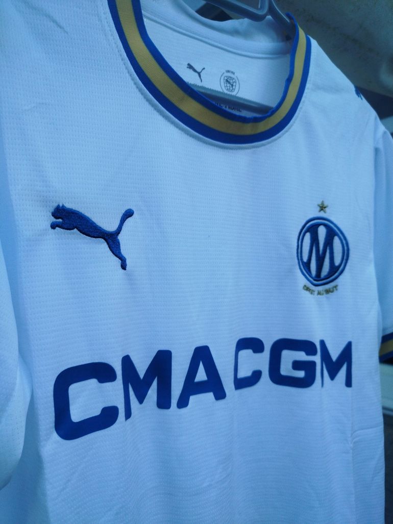 Used Puma Maillot de Marseille 2026 bike — image 4 of 7