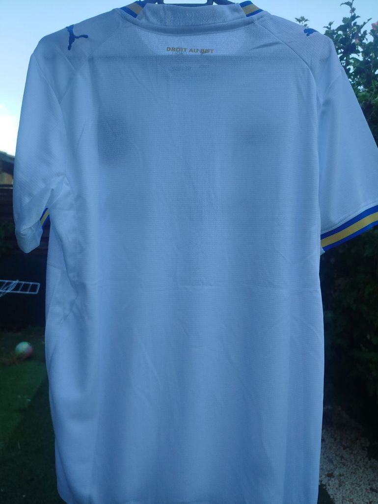 Used Puma Maillot de Marseille 2026 bike — image 2 of 7