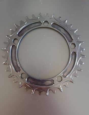 Použité Alugear 36t 110 BCD Monocorona 2026 bike — obrázek 2 z 5