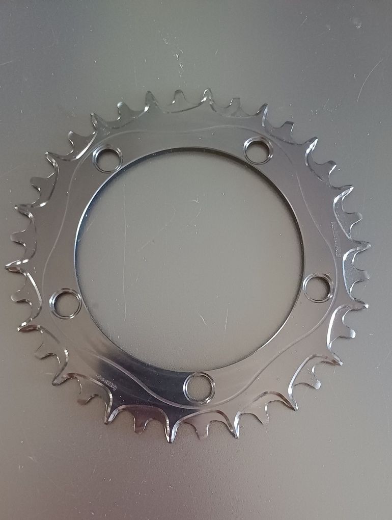 Použité Alugear 36t 110 BCD Monocorona 2026 bike — obrázek 1 z 5