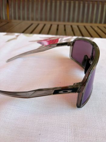 Brugt Oakley Sutro Grey Ink bike — billede 5 af 8