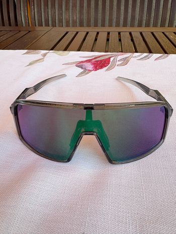 Brugt Oakley Sutro Grey Ink bike — billede 2 af 8