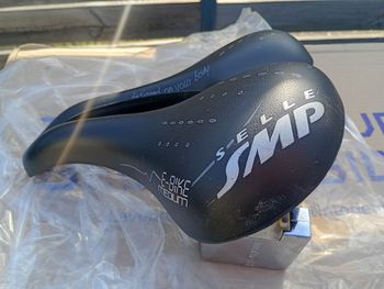 Käytetty Selle Smp Martin Touring Medium Saddle bike — kuva 4 / 5