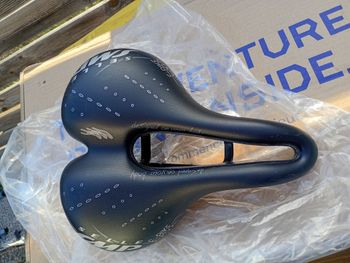 Käytetty Selle Smp Martin Touring Medium Saddle bike — kuva 2 / 5