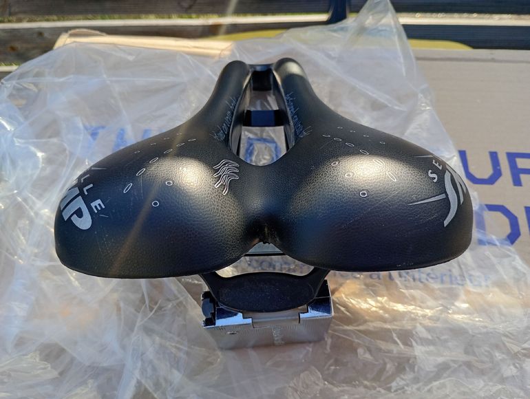 Käytetty Selle Smp Martin Touring Medium Saddle bike — kuva 5 / 5