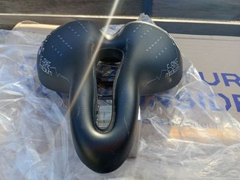 Käytetty Selle Smp Martin Touring Medium Saddle bike — kuva 3 / 5