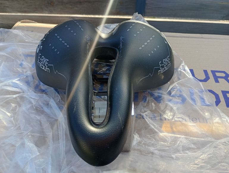 Käytetty Selle Smp Martin Touring Medium Saddle bike — kuva 3 / 5