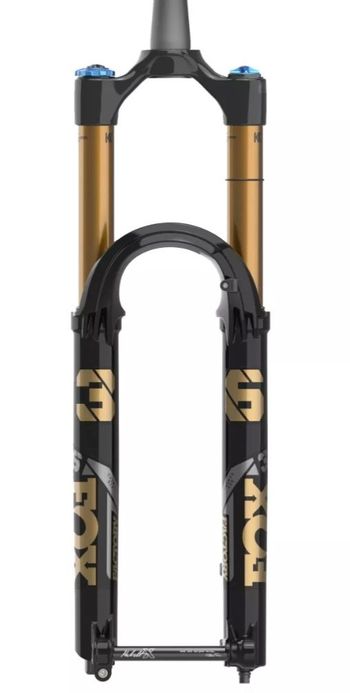 Used Fox 36 Factory GripX2 Fork 2026 bike