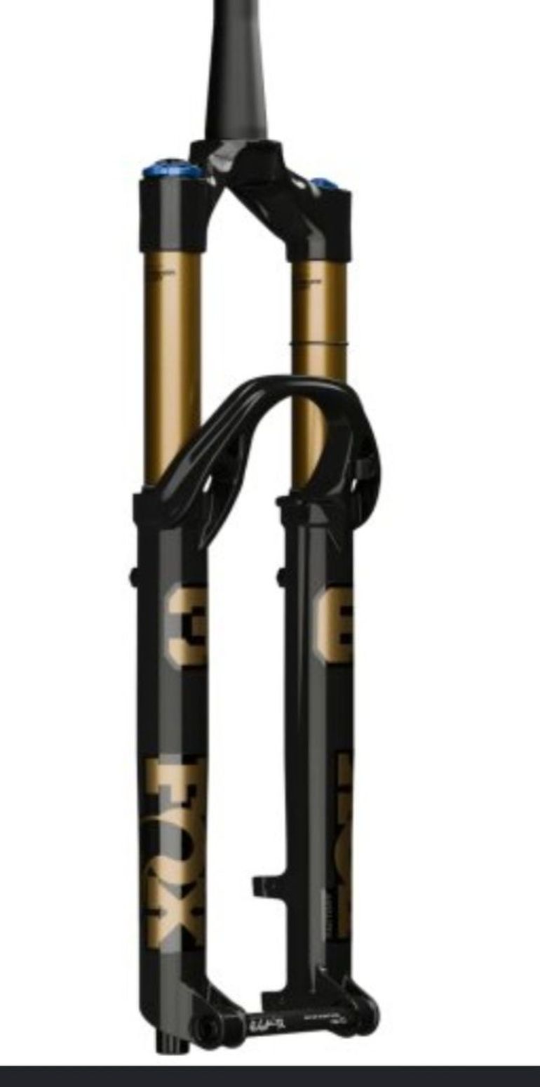 Used Fox 36 Factory GripX2 Fork 2026 bike — image 2 of 2