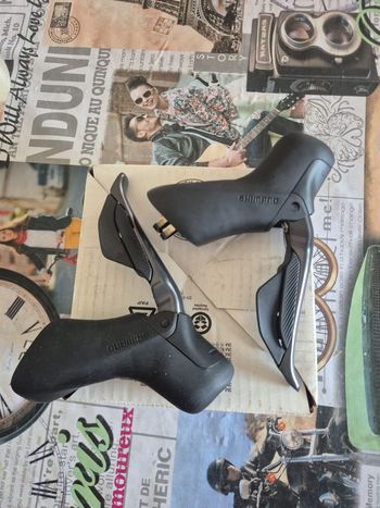 Použité Shimano Ultegra Levers bike