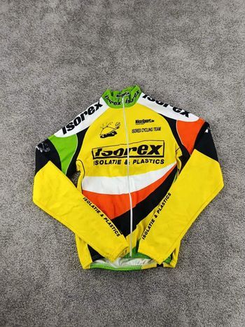 Käytetty Nico.Sport Nicosport Veste vélo mi-saison homme taille M - 83 5647 - isorex - cycliste bike