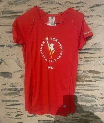 Gebrauchtes New Balance Running T-Shirt Running Clothing