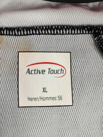 Used Active Touch Coupe-vent velo homme taille XL - 191667 bike — image 2 of 5