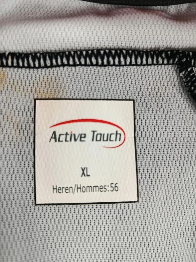 Used Active Touch Coupe-vent velo homme taille XL - 191667 bike — image 2 of 5