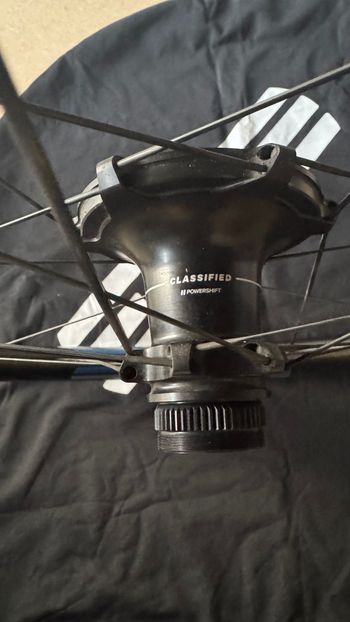 Käytetty Enve SES 3.4 x Classified Wheelset 2025 bike — kuva 2 / 12