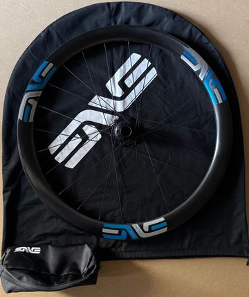Enve SES 3.4 x Classified Wheelset 2025 Wheels usato