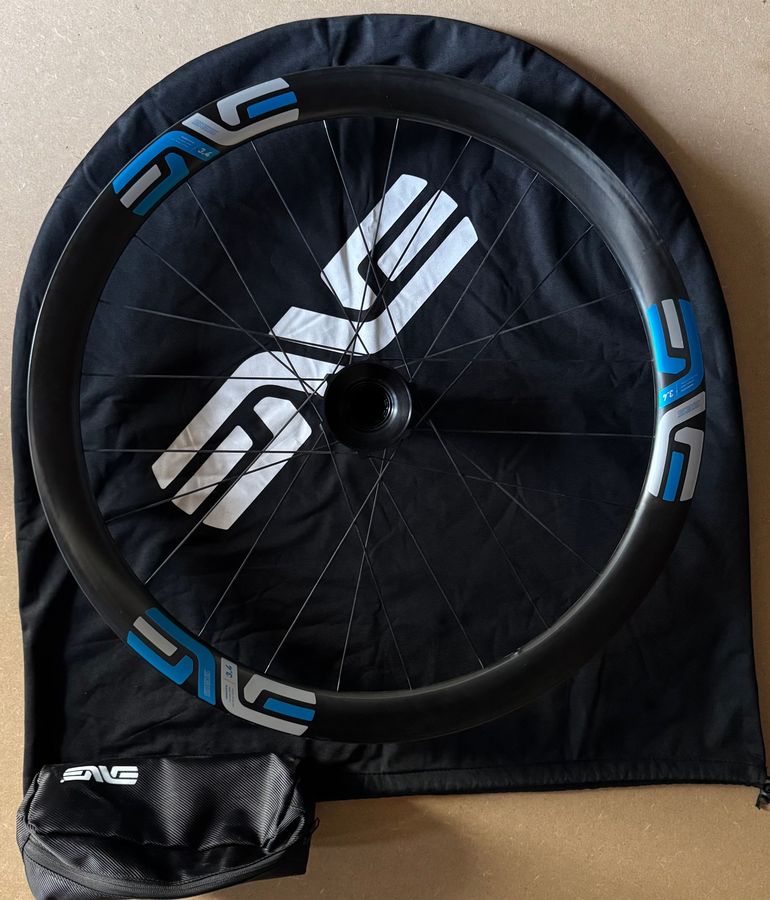 Käytetty Enve SES 3.4 x Classified Wheelset 2025 bike — kuva 3 / 12
