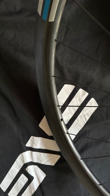 Käytetty Enve SES 3.4 x Classified Wheelset 2025 bike — kuva 11 / 12