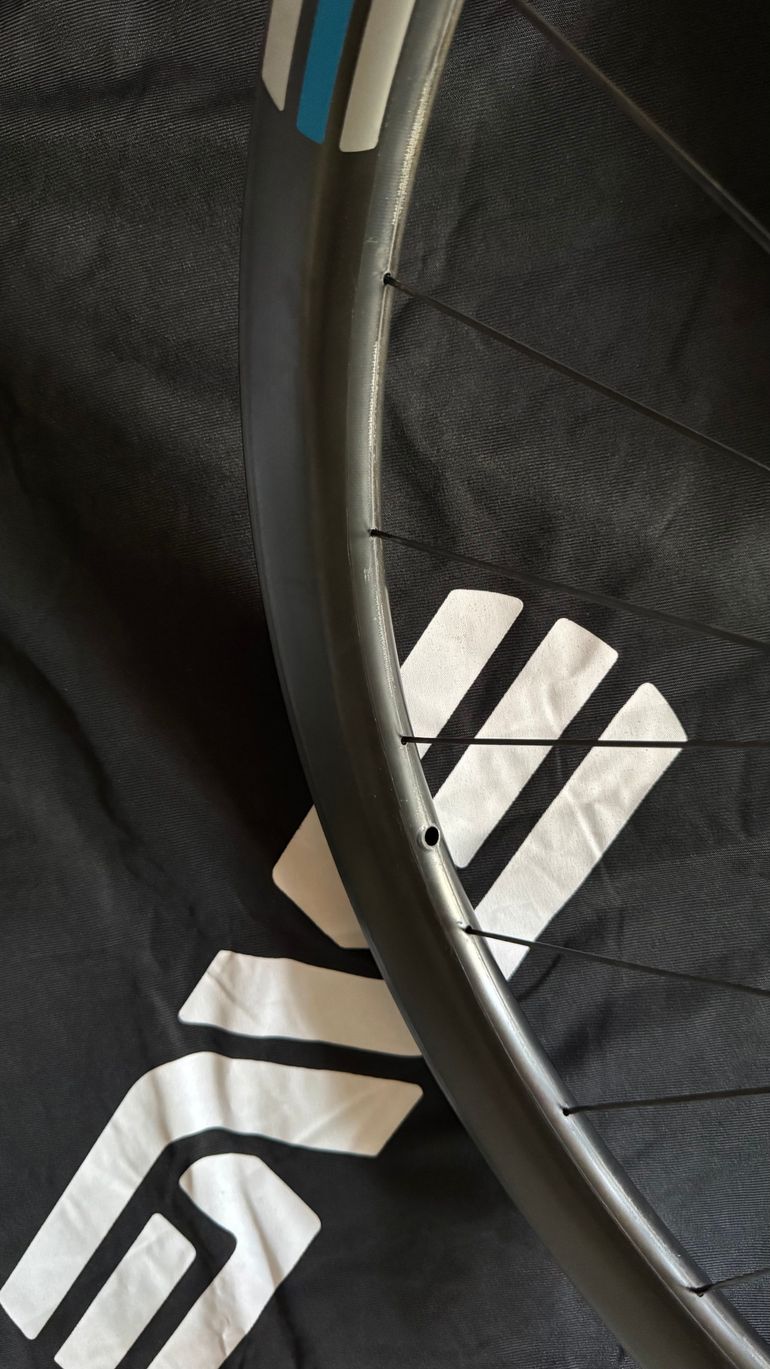 Käytetty Enve SES 3.4 x Classified Wheelset 2025 bike — kuva 11 / 12