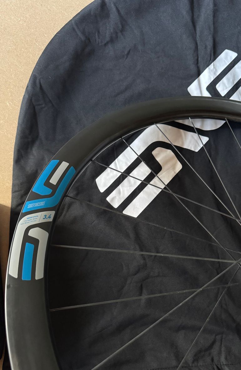 Käytetty Enve SES 3.4 x Classified Wheelset 2025 bike — kuva 10 / 12