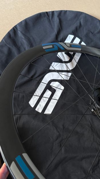Käytetty Enve SES 3.4 x Classified Wheelset 2025 bike — kuva 12 / 12