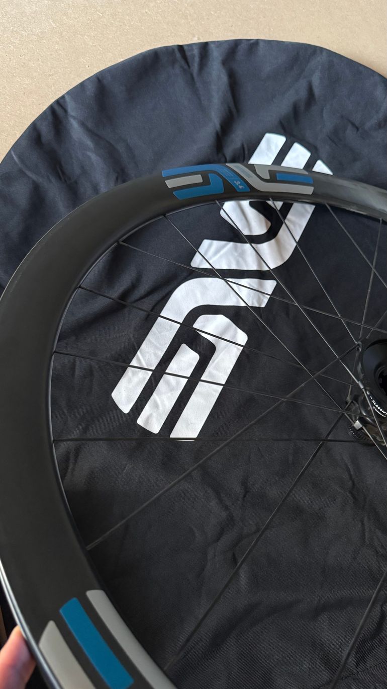 Käytetty Enve SES 3.4 x Classified Wheelset 2025 bike — kuva 12 / 12
