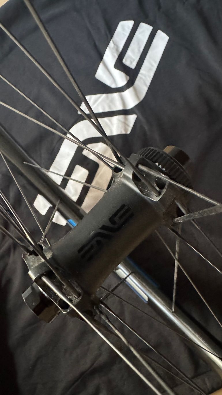 Käytetty Enve SES 3.4 x Classified Wheelset 2025 bike — kuva 6 / 12
