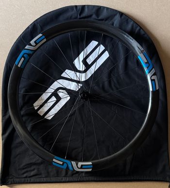 Käytetty Enve SES 3.4 x Classified Wheelset 2025 bike — kuva 5 / 12