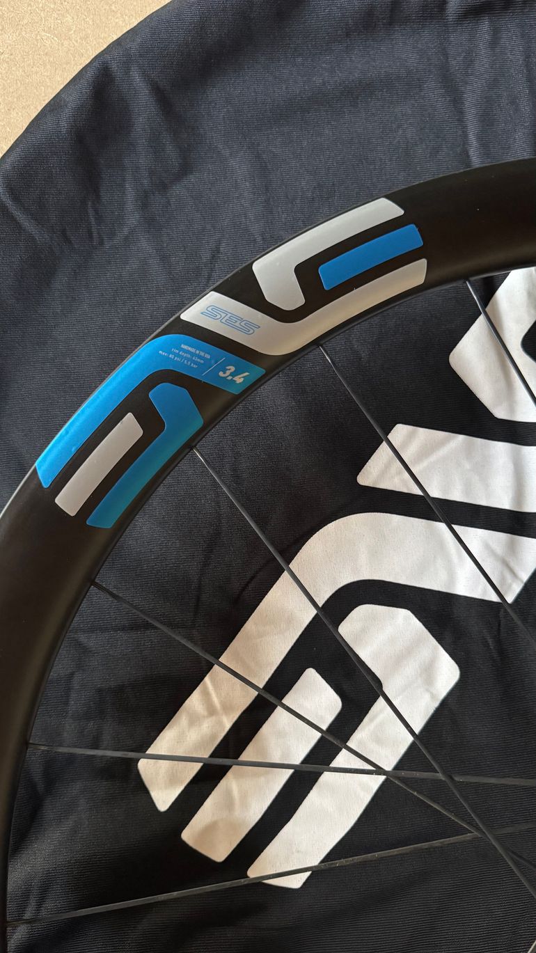 Käytetty Enve SES 3.4 x Classified Wheelset 2025 bike — kuva 7 / 12