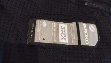 Brugt Siroko SRX World Series Cycling Clothing