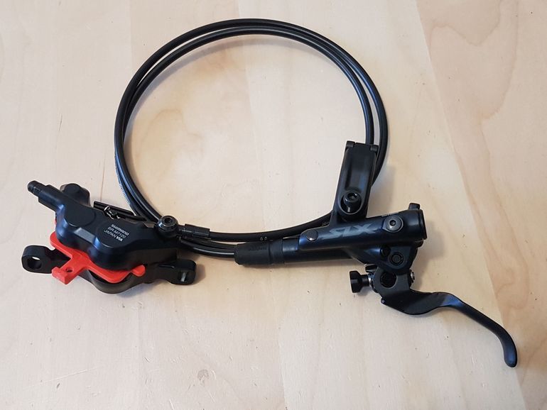 Käytetty Shimano SLX BR-M7120 4 pistons. bike — kuva 4 / 15
