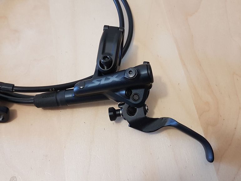 Käytetty Shimano SLX BR-M7120 4 pistons. bike — kuva 5 / 15