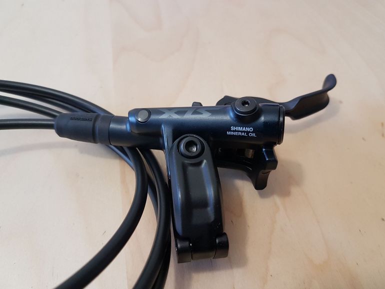 Käytetty Shimano SLX BR-M7120 4 pistons. bike — kuva 8 / 15